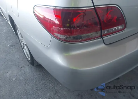 2006 Lexus Es 330 z USA, uszkodzony, nr VIN JTHBA30G765175229